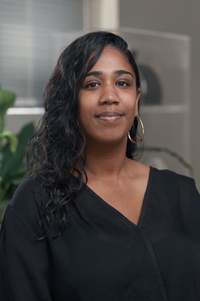 Jeraldene Menon